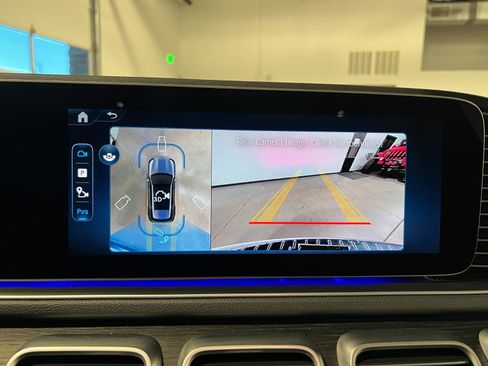 Used 2025 Mercedes-Benz GLE 350 4MATIC image 19