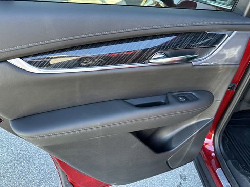 New 2025 Cadillac XT6 Premium Luxury w/ Technology Package image 19