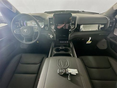 New 2026 RAM 1500 Rebel w/ Rebel Level 2 Equipment Group image 9