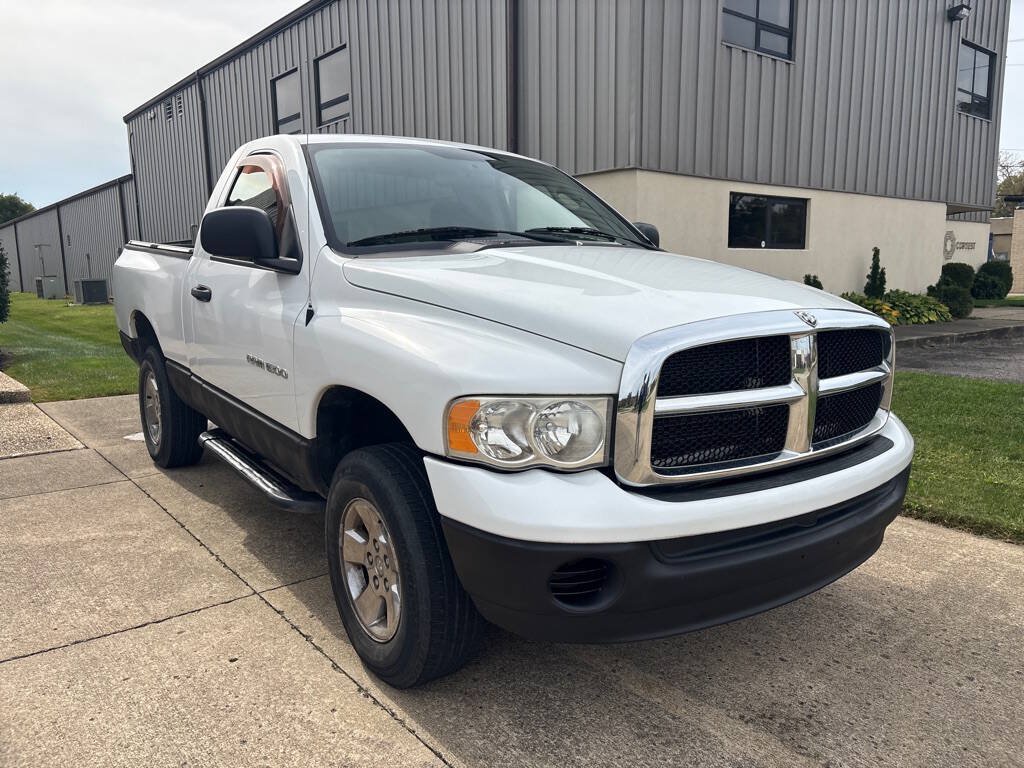 Used 2005 Dodge Ram 1500 Truck SLT w/ Trailer Tow Group AWD/4WD image 1