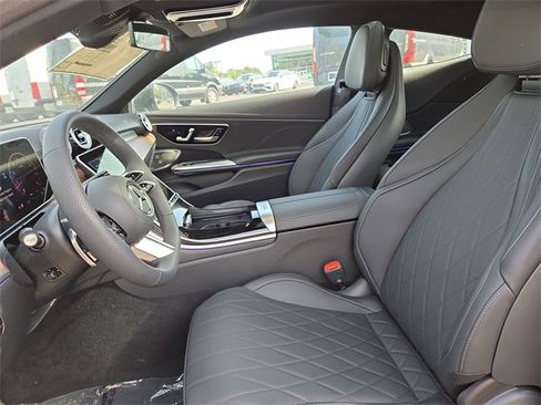 New 2025 Mercedes-Benz CLE 450 4MATIC Coupe image 27