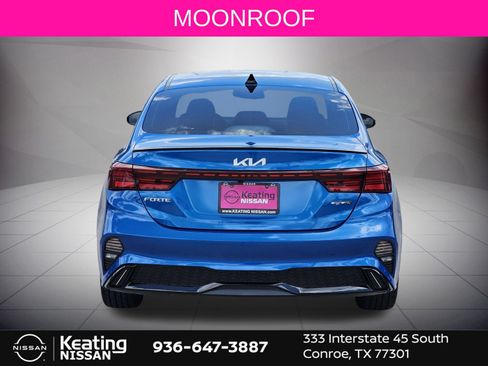 Used 2024 Kia Forte GT-Line w/ GT-Line Premium Package FWD image 7