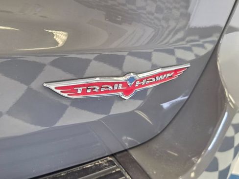 Used 2019 Jeep Grand Cherokee Trailhawk AWD/4WD image 7