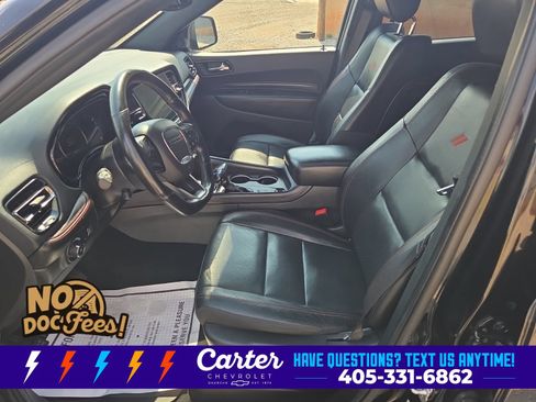 Used 2023 Dodge Durango R/T AWD/4WD image 17