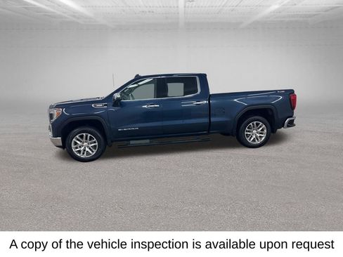 Used 2020 GMC Sierra 1500 SLT w/ X31 Off-Road Package AWD/4WD image 8