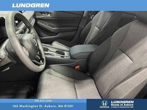 New 2026 Honda Accord SE image 17