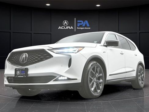 Used 2023 Acura MDX A-Spec AWD/4WD image 32