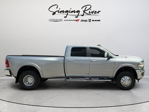 Used 2020 RAM 3500 Laramie AWD/4WD image 8