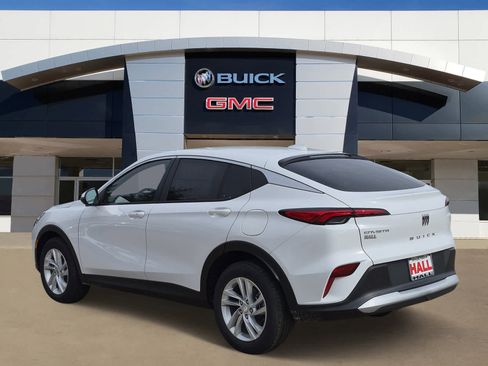 New 2026 Buick Envista Preferred w/ Convenience I Package image 3