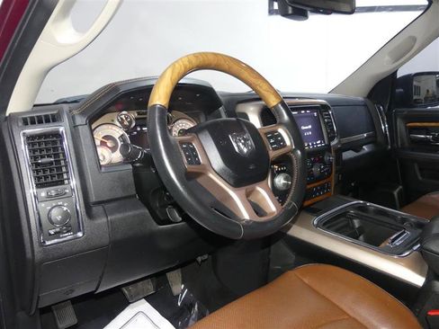 Used 2018 RAM 1500 Laramie Longhorn w/ Convenience Group image 21