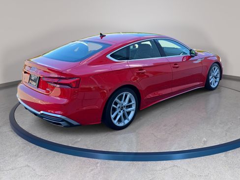 Used 2024 Audi A5 2.0T Premium Plus AWD/4WD image 5