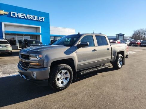 Used 2017 Chevrolet Silverado 1500 LT w/ All Star Edition image 2