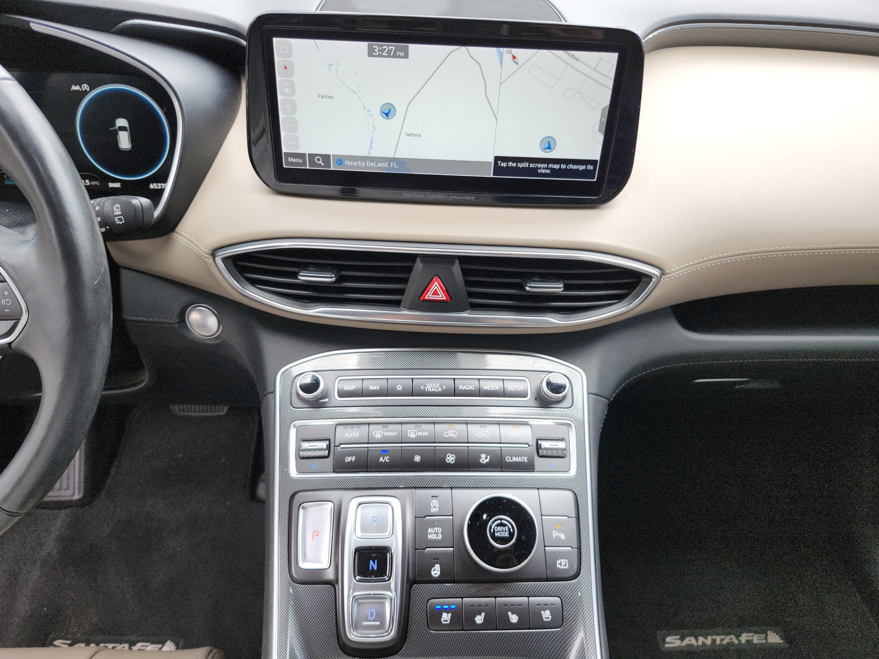 Certified 2021 Hyundai Santa Fe Limited FWD image 12
