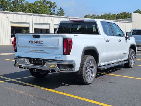 New 2026 GMC Sierra 1500 SLT w/ SLT Premium Plus Package AWD/4WD image 7