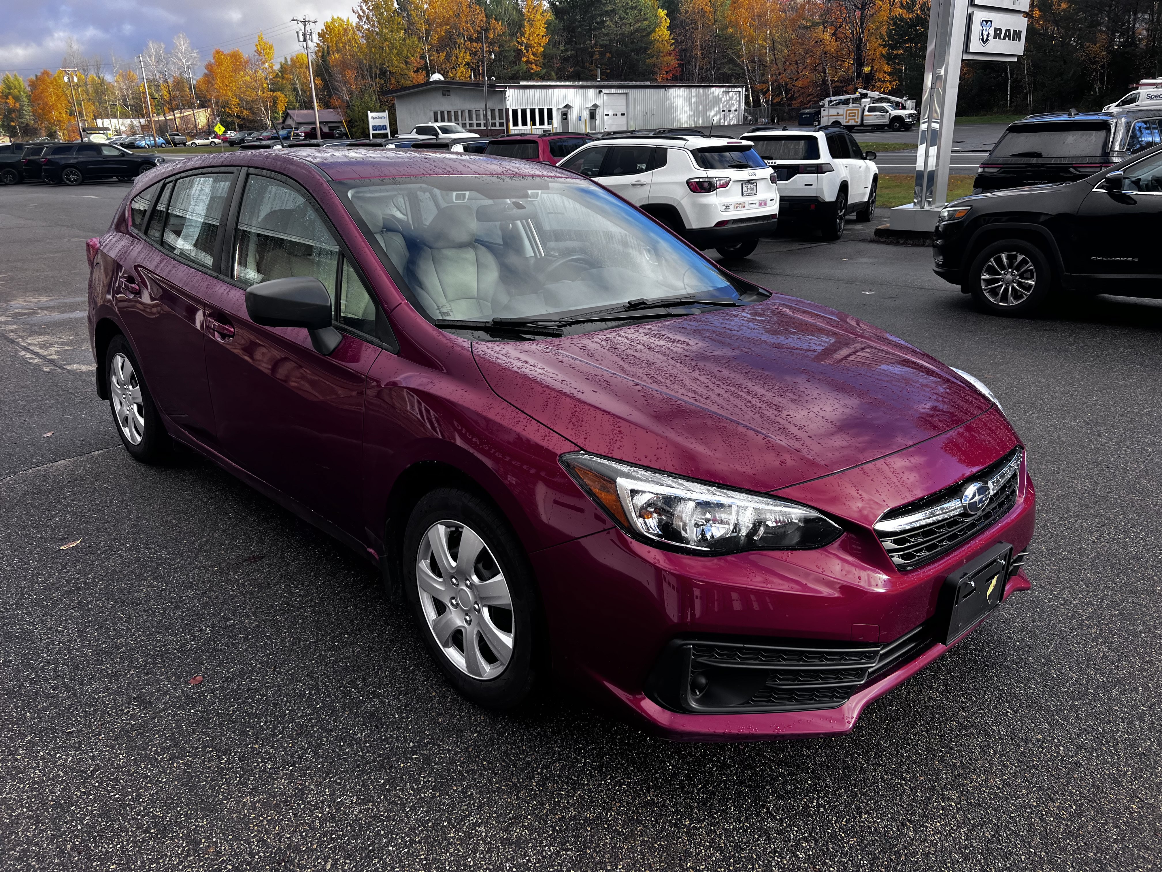 Used 2023 Subaru Impreza 2.0i AWD/4WD image 3