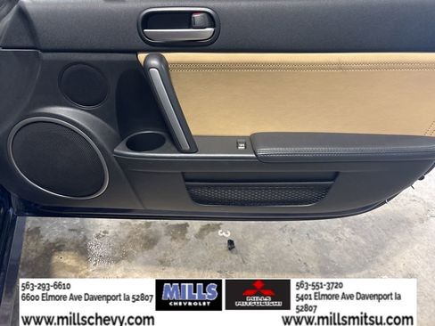 Used 2011 MAZDA MX-5 Miata Grand Touring w/ Premium Pkg image 13