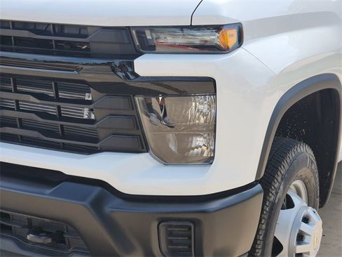 New 2026 Chevrolet Silverado 3500 W/T w/ WT Convenience Package AWD/4WD image 16