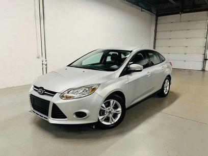Used 2013 Ford Focus SE