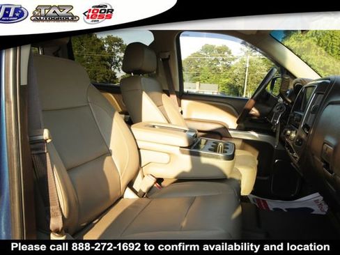 Used 2017 Chevrolet Silverado 1500 LTZ Z71 AWD/4WD image 15
