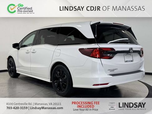 Used 2023 Honda Odyssey Sport image 6