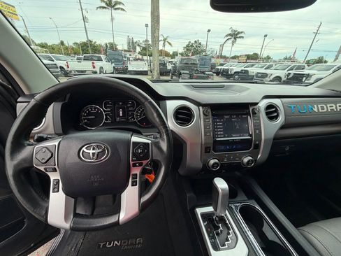 Used 2019 Toyota Tundra Limited RWD image 11