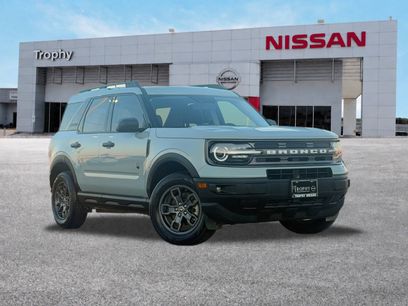Used 2024 Ford Bronco Sport Big Bend w/ Convenience Package