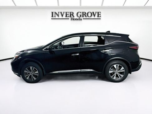 Used 2020 Nissan Murano S w/ Technology Package AWD/4WD image 8