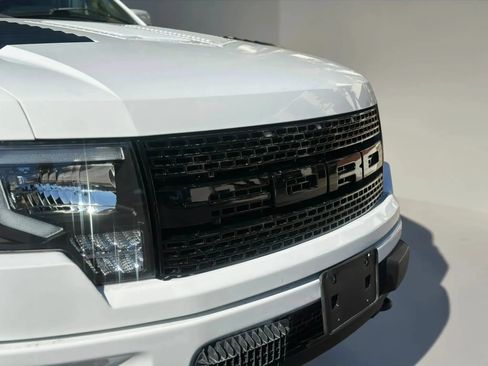 Used 2012 Ford F150 Raptor AWD/4WD image 8