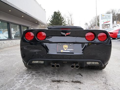 Used 2011 Chevrolet Corvette Grand Sport w/ Preferred Equipment Group image 6