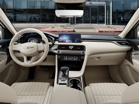 Used 2026 Genesis G70 2.5T Prestige image 11