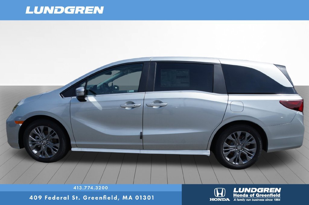 Used 2025 Honda Odyssey EX-L image 4