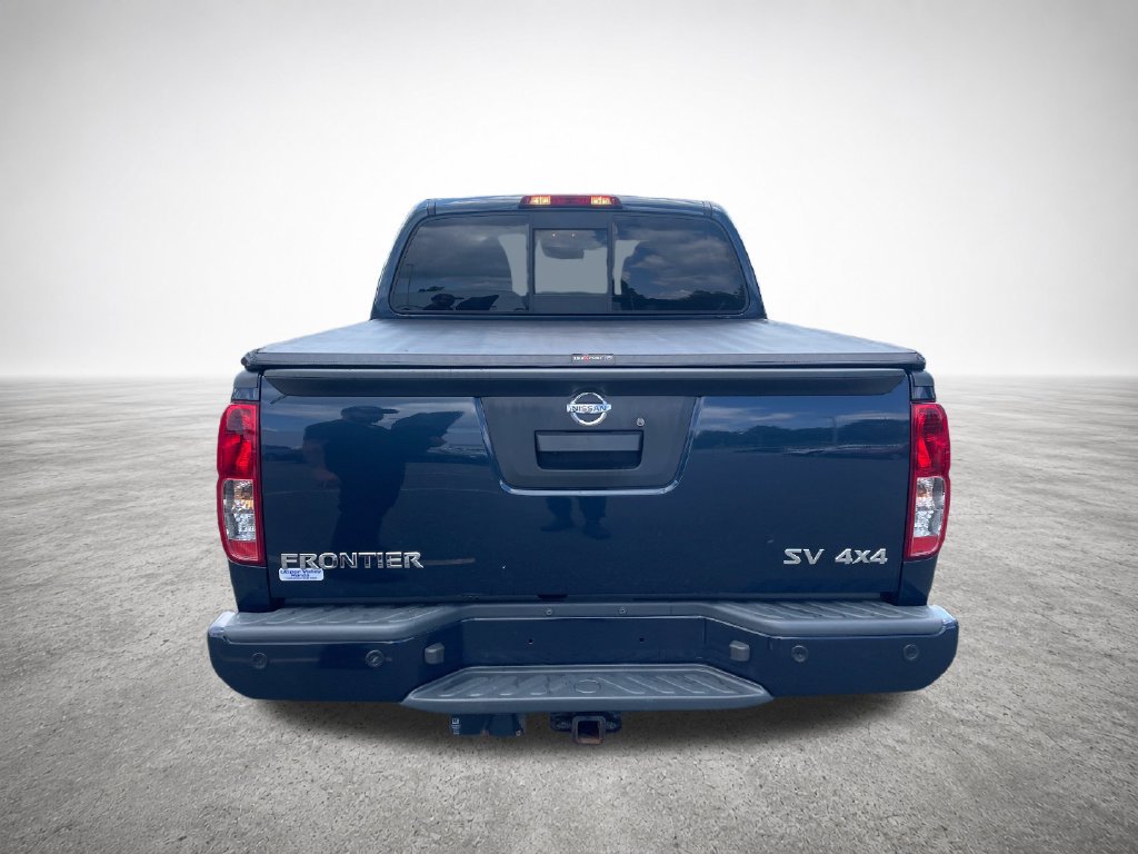Used 2021 Nissan Frontier SV AWD/4WD image 11