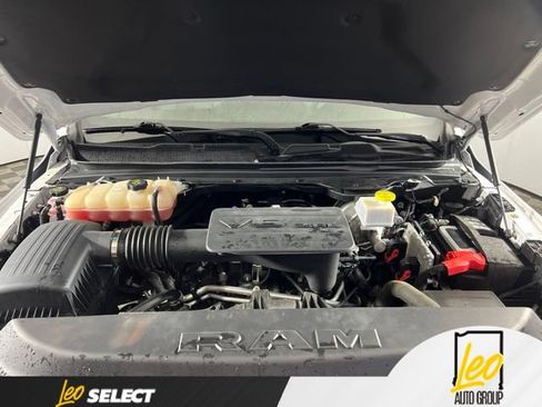Used 2023 RAM 1500 Big Horn AWD/4WD image 4