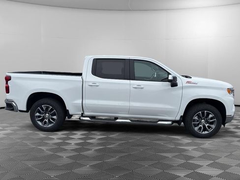 New 2026 Chevrolet Silverado 1500 LT w/ Z71 Off-Road Package image 8