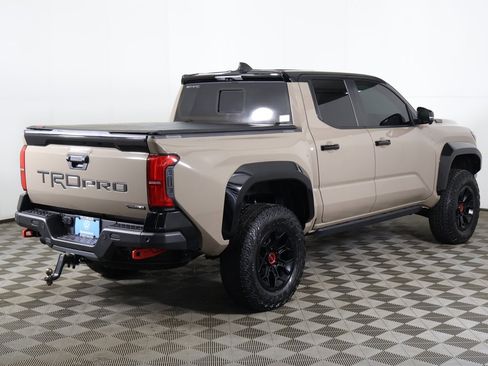 Used 2025 Toyota Tacoma TRD Pro image 11
