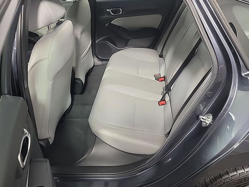 Certified 2025 Honda Civic Sport image 16