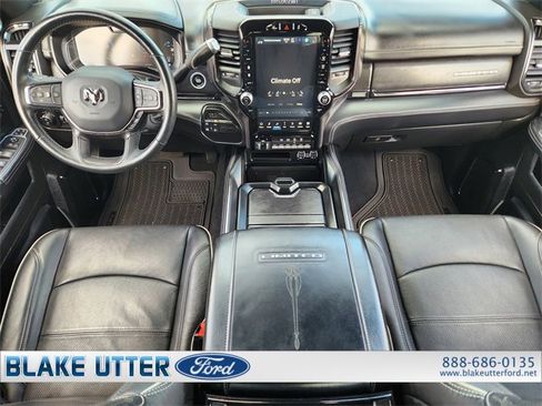 Used 2023 RAM 2500 Limited image 25