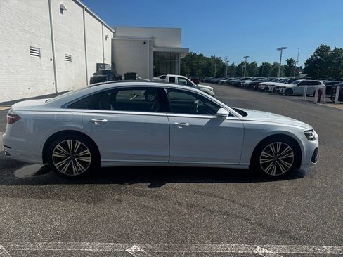 Used 2023 Audi A8 L 3.0T AWD/4WD image 6
