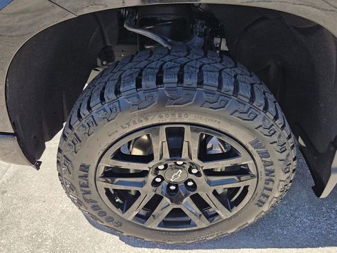 Certified 2026 Chevrolet Silverado 1500 Custom Trail Boss AWD/4WD image 9