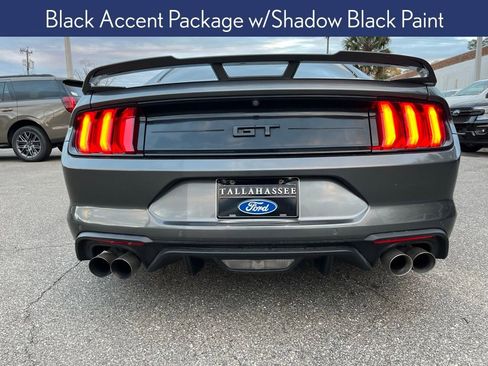 Used 2022 Ford Mustang GT Premium w/ Equipment Group 401A image 3