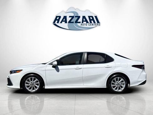 Used 2023 Toyota Camry LE FWD image 6