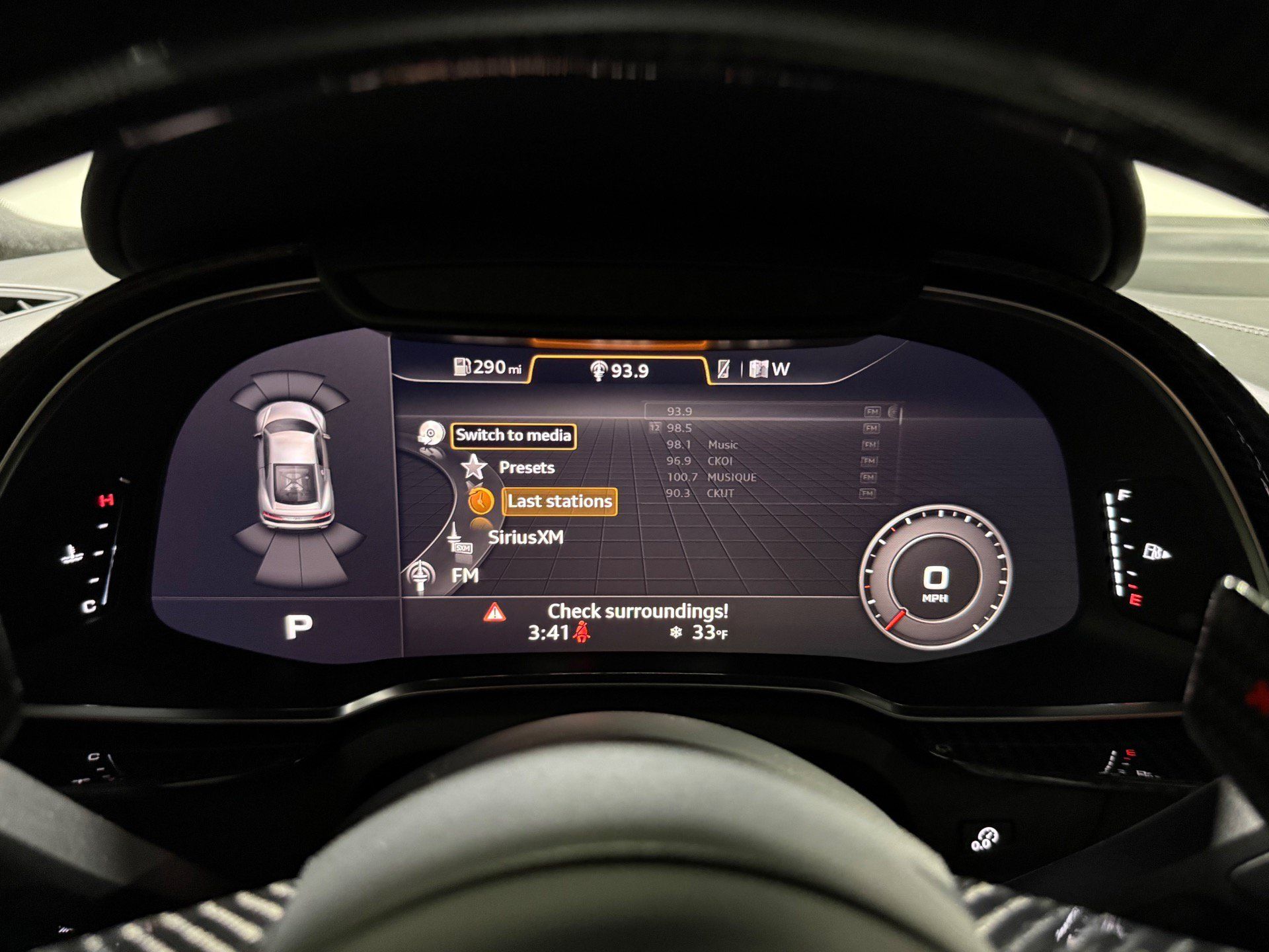 Used 2021 Audi R8 V10 performance AWD/4WD image 65