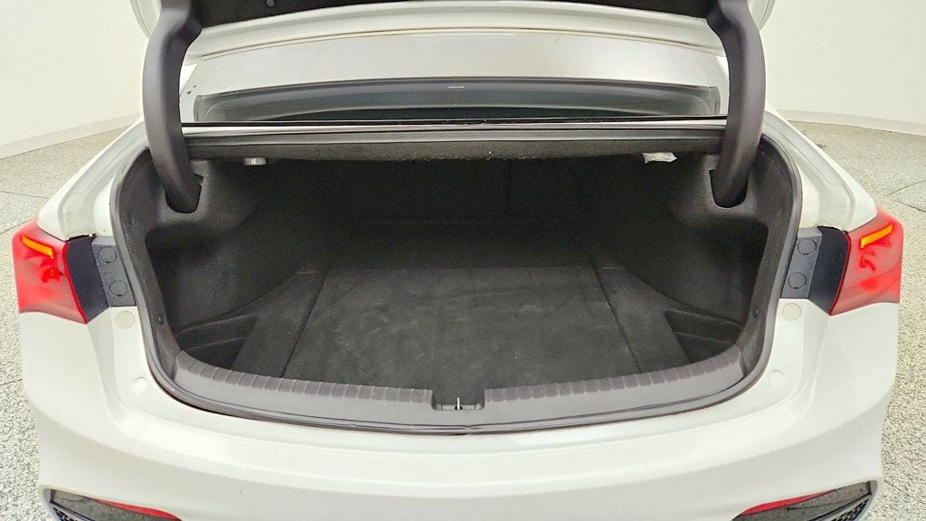 Used 2020 Acura TLX w/ Technology & A-SPEC Package FWD image 20