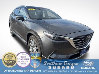 Used 2018 MAZDA CX-9 Signature