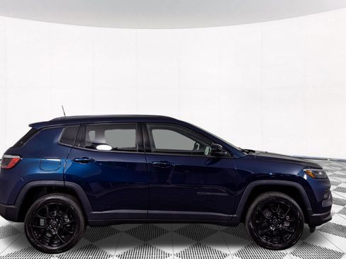 New 2026 Jeep Compass Latitude AWD/4WD image 11