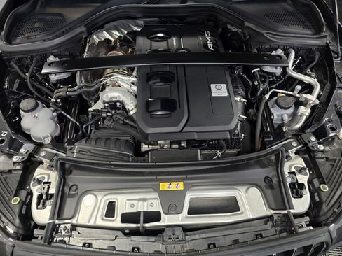Certified 2025 Mercedes-Benz GLC 43 AMG GLC 43 AMGﾮ image 10