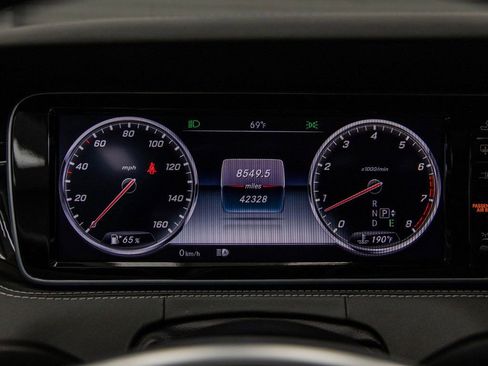 Used 2016 Mercedes-Benz S 550 4MATIC Coupe image 21