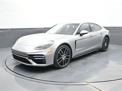 Used 2023 Porsche Panamera Turbo S