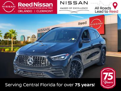 Used 2022 Mercedes-Benz GLA 45 AMG 4MATIC