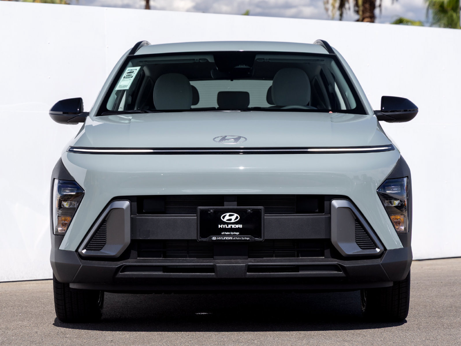 New 2027 Hyundai Kona SEL Sport FWD image 3